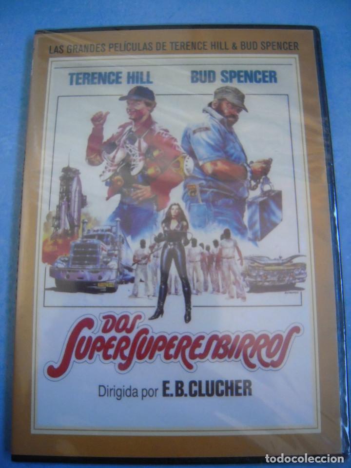 Cin&eacute;ma: DVD Dos Supersuperesbirros