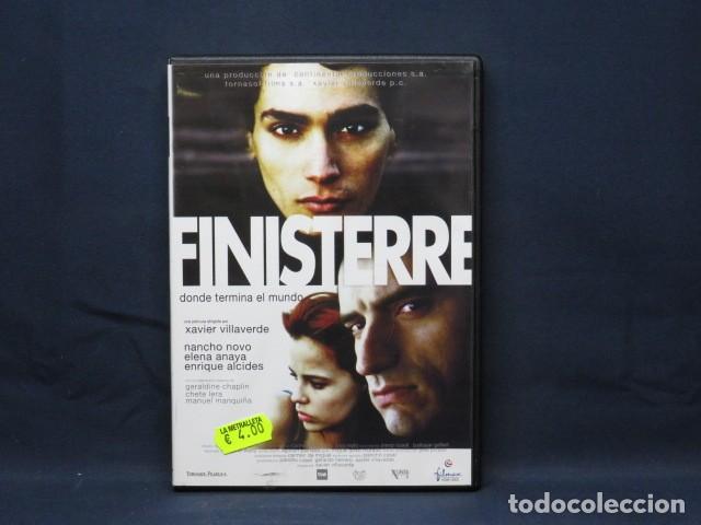 Cine: FINISTERRE - DVD - Foto 1