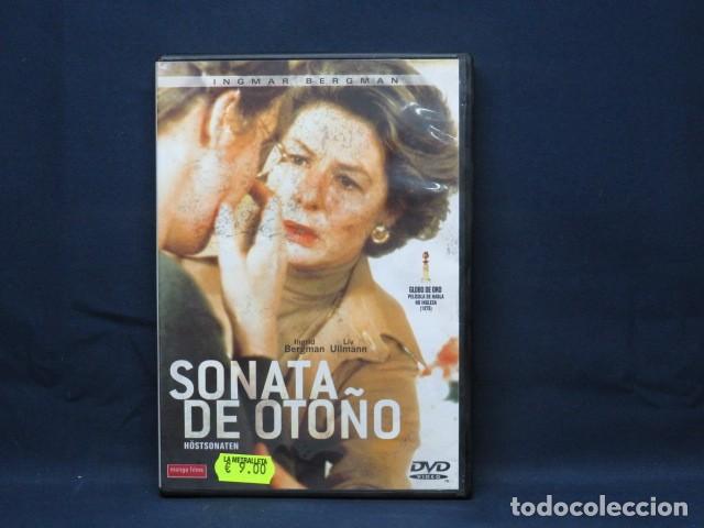 Cine: SONATA DE OTO&Ntilde;O - DVD - Foto 1