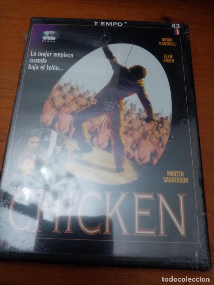 Kino: CHICKEN. NUEVO PRECINTADO. C7DVD