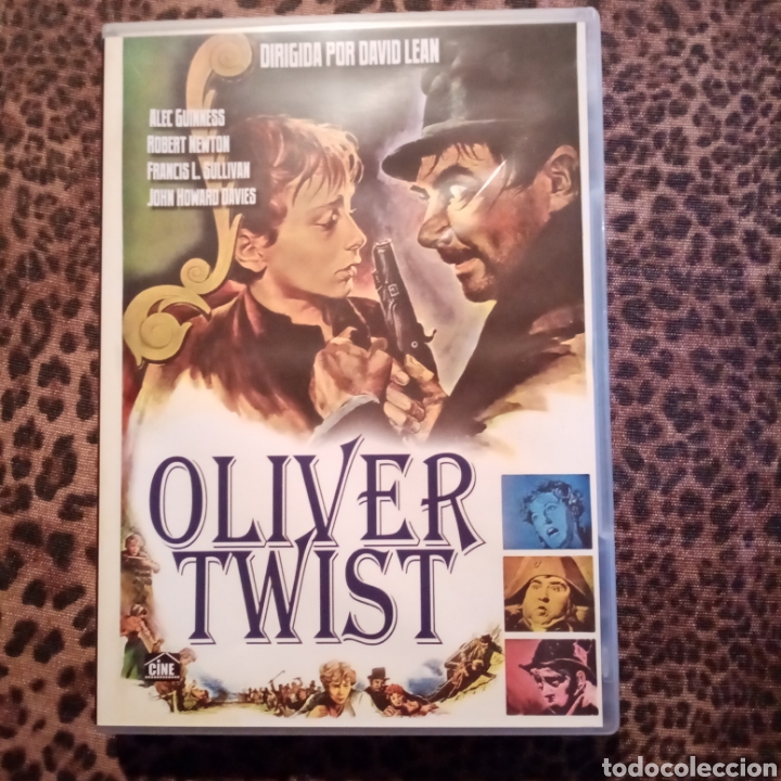 Cine: OLIVER TWIST - Foto 1