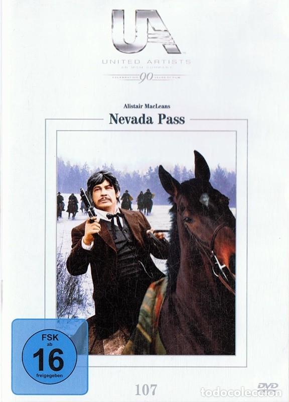 Cin&eacute;ma: NEVADA PASS CHARLES BRONSON
