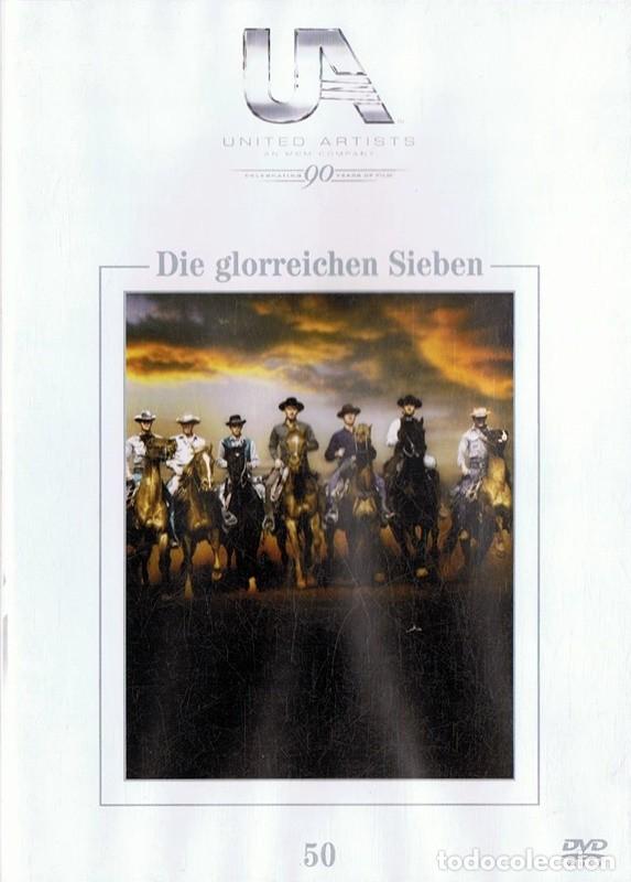 Cin&eacute;ma: DIE GLORREICHEN SIEBEN