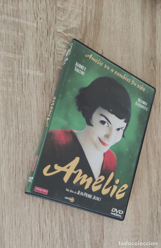 Cine: DVD CINE - AMELIE - 100GR