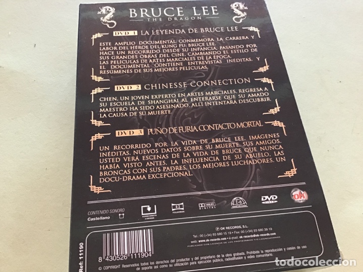 Cine: Bruce Lee The Dragon - Foto 2
