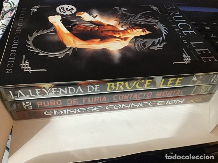 Cine: Bruce Lee The Dragon - Foto 3