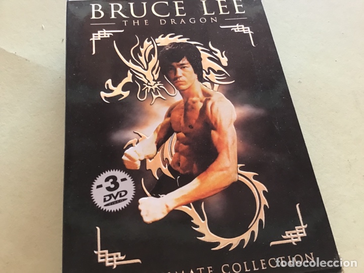 Cine: Bruce Lee The Dragon - Foto 1