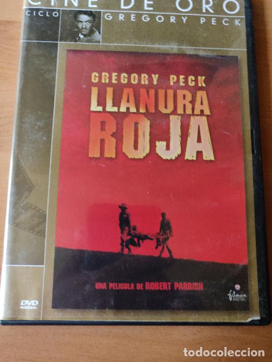 Cine: LUNA ROJA GREGORY PECK - Foto 1