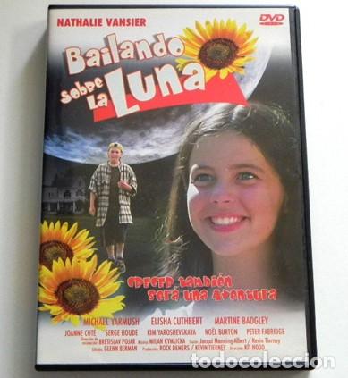 Cine: BAILANDO SOBRE LA LUNA DVD PEL&Iacute;CULA VANSIER - MADELIN DE 13 A&Ntilde;OS COMO SUS AMIGAS, PERO MUY DIFERENTE