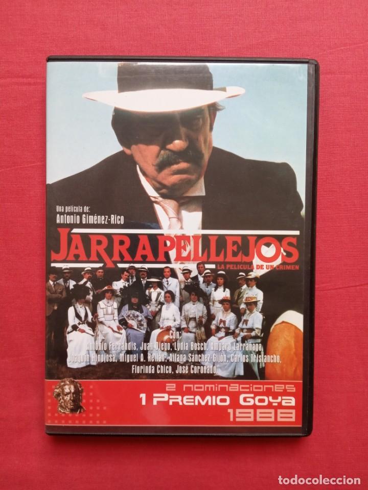 Cine: Jarrapellejos - Foto 1