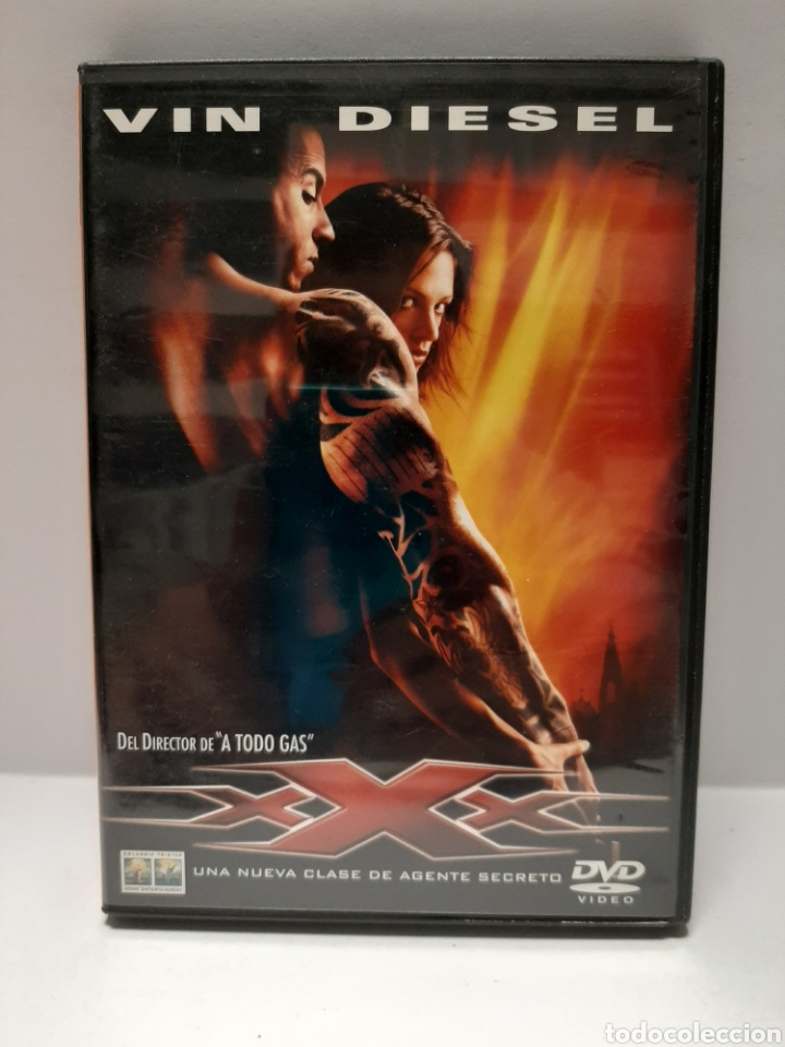 Cine: S449 xxx DVD SEGUNDA MANO