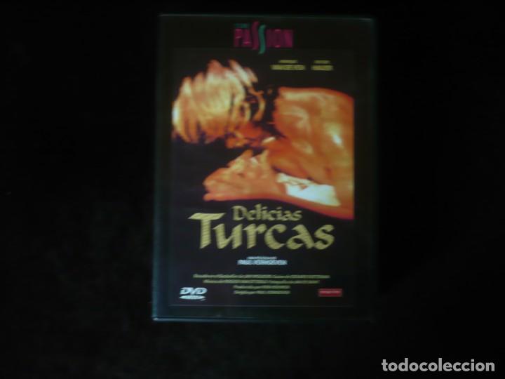 Cinema: delicias turcas - dvd como nuevo