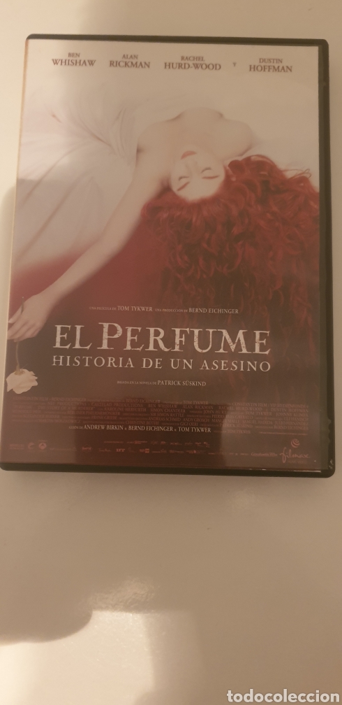 Cine: pel&iacute;cula en DVD El perfume - Foto 1