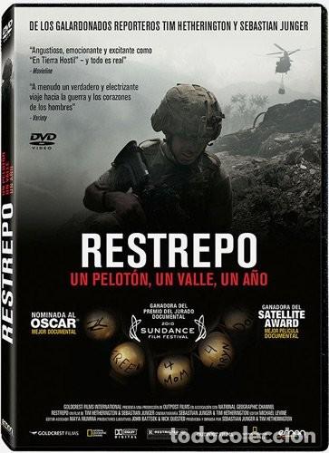 Kino: Restrepo (NUEVO)