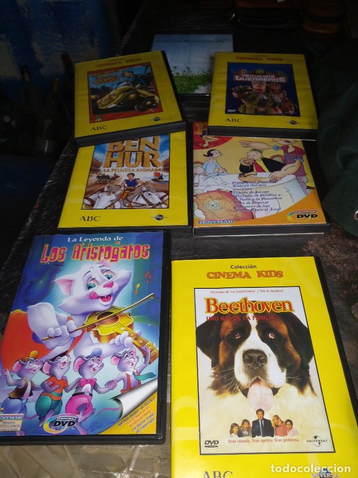 Cine: peliculas dvd-7 - Foto 2