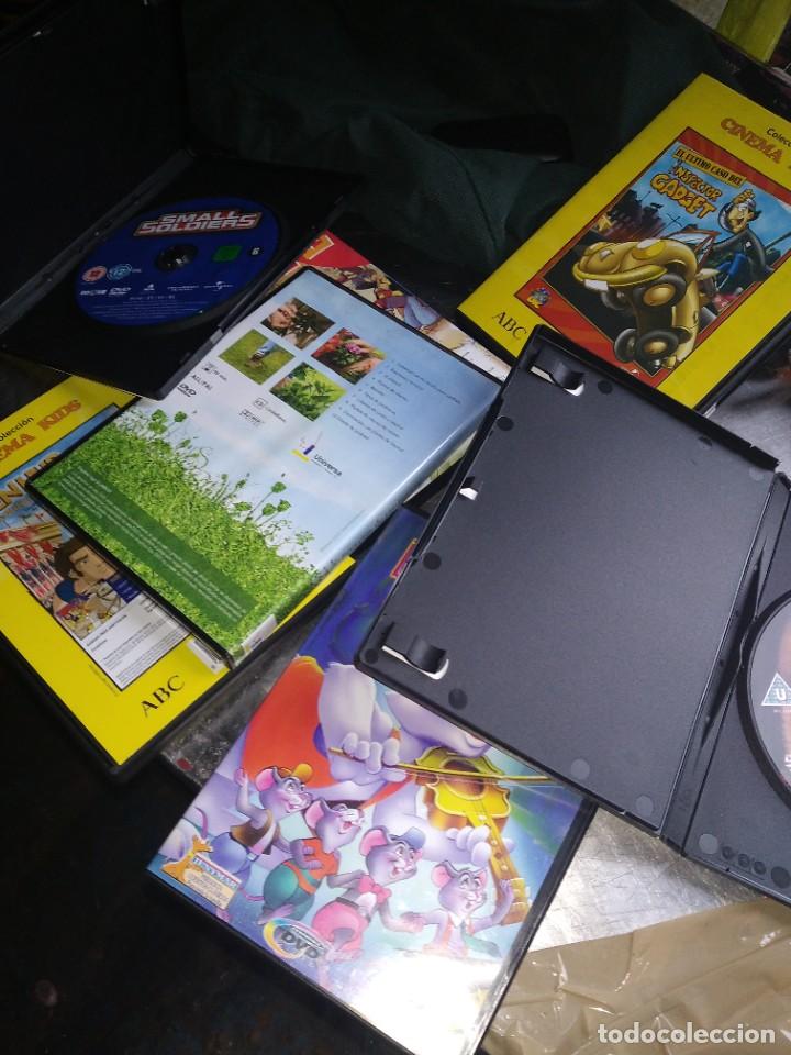 Cine: peliculas dvd-7 - Foto 4