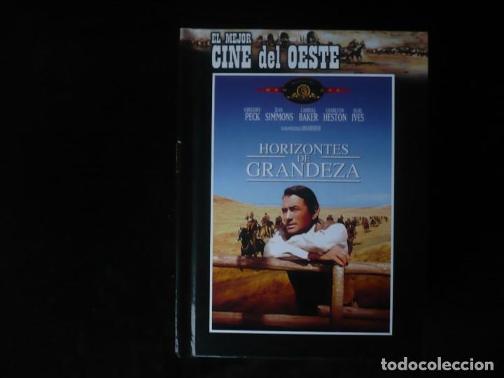 Cinema: horizontes de grandeza - libro + dvd - dvd como nuevo
