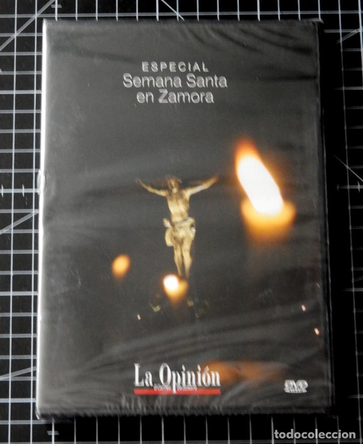 Cine: Especial Semana Santa de Zamora La Opini&oacute;n de Zamora. GONET.