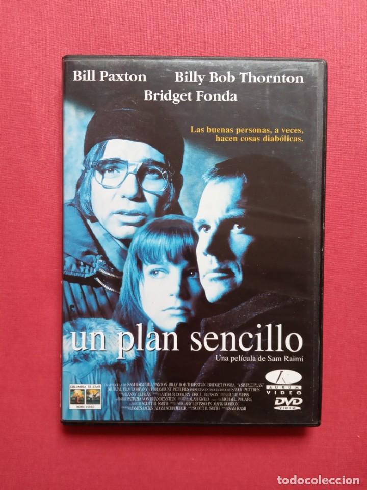 Cine: UN PLAN SENCILLO - Foto 1