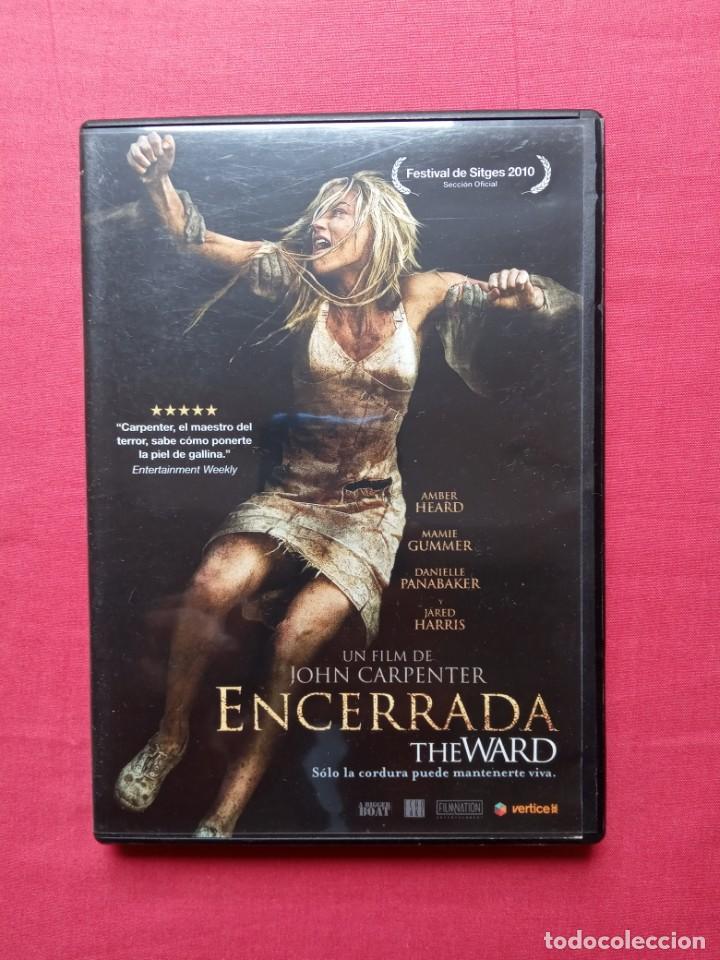 Cine: ENCERRADA - Foto 1
