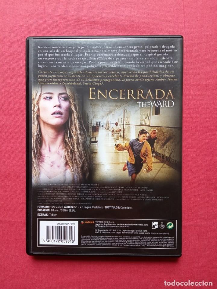 Cine: ENCERRADA - Foto 2