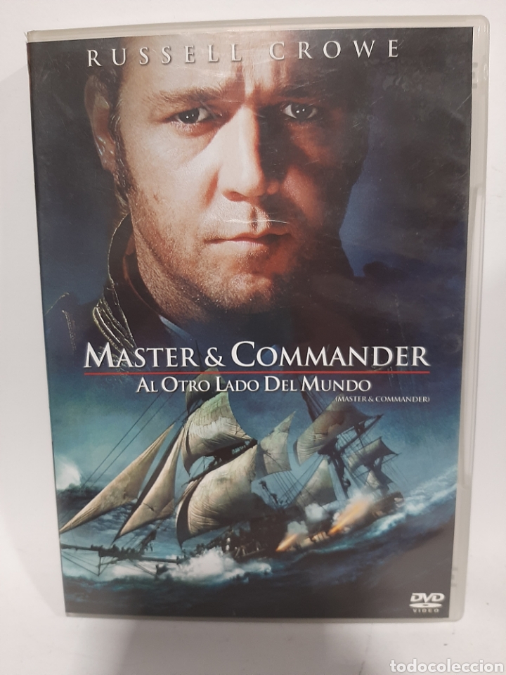 Cinema: S400 master & Commander al otro lado del mundo DVD SEGUNDA MANO