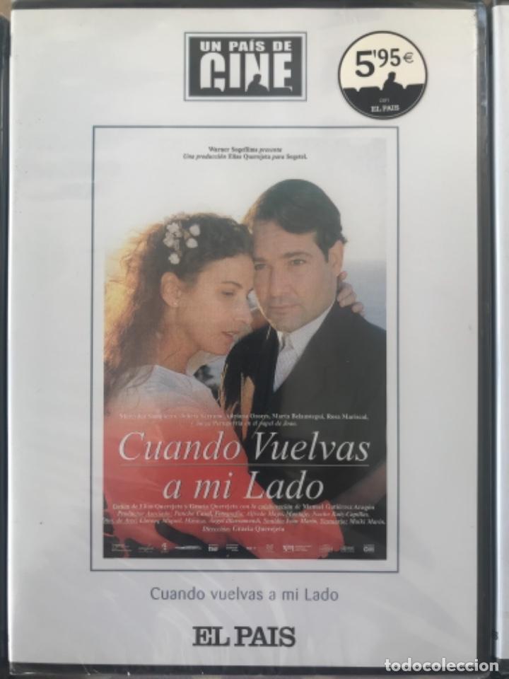 Kino: Cuando vuelvas a mi lado -Un Pa&iacute;s de Cine - (Nueva y precintada)
