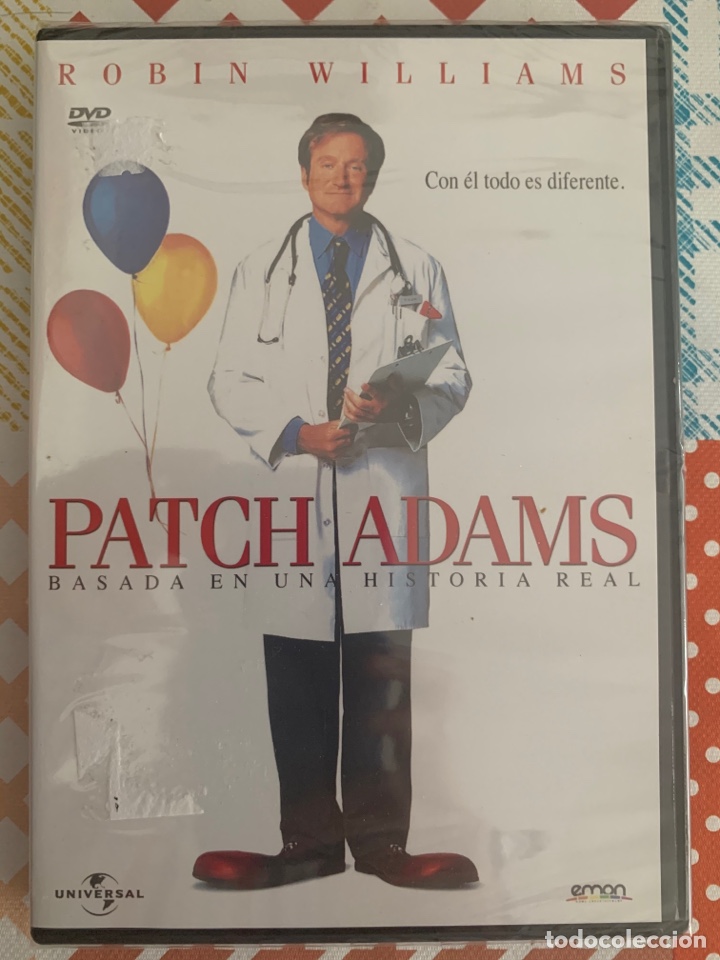 Cine: Patch Adams (Tom Shadyac, 1998) - Foto 1