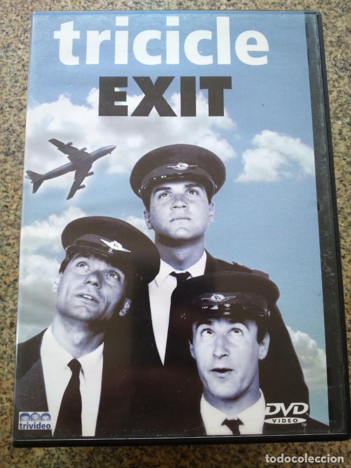Cine: DVD -- TRICICLE -- EXIT -- - Foto 1