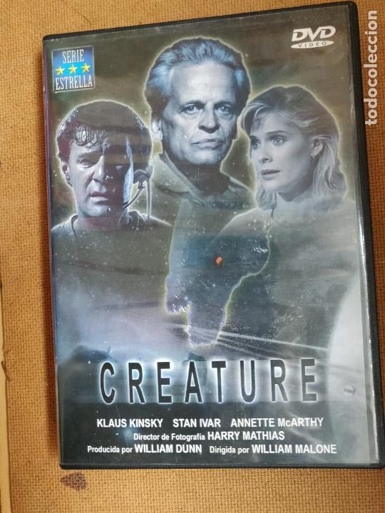Cine: CREATURE - Foto 1