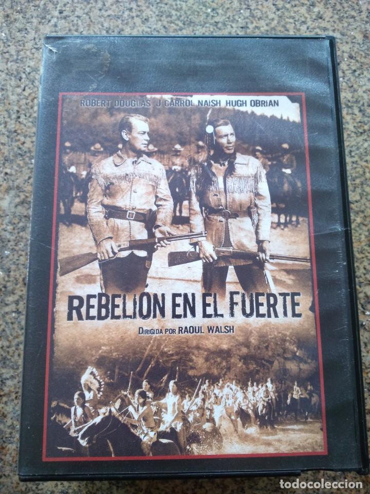 Kino: DVD -- REBELION EN EL FUERTE --