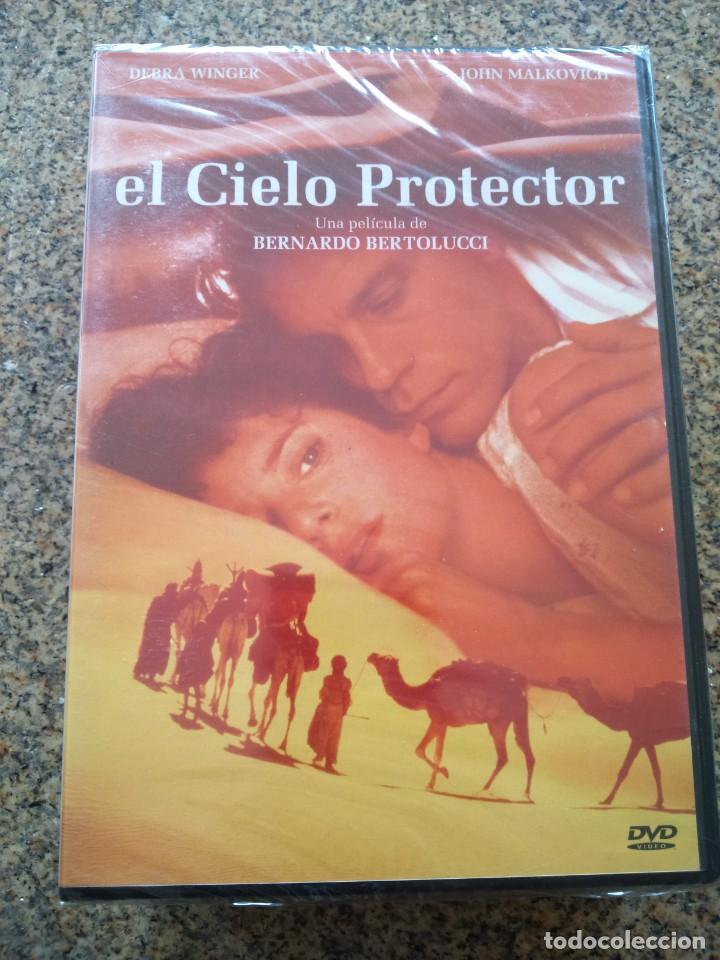 Cine: DVD -- EL CIELO PROTECTOR -- PRECINTADA -- - Foto 1