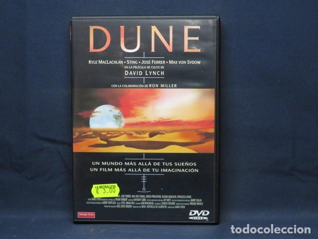 Cine: DUNE - DVD - Foto 1