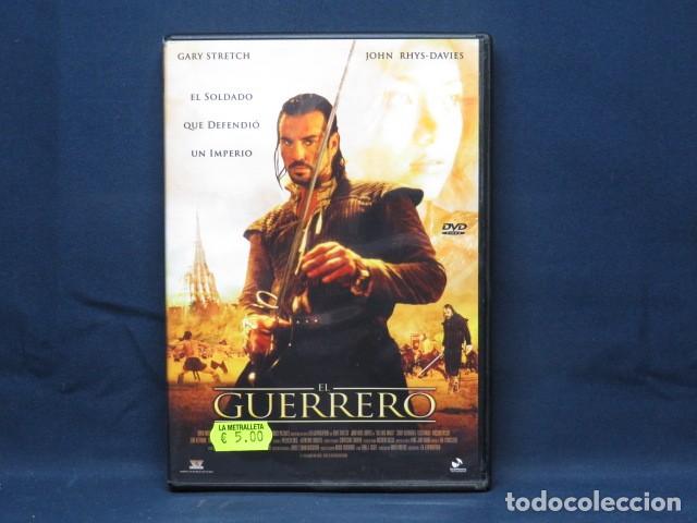 Cine: EL GUERRERO - DVD - Foto 1