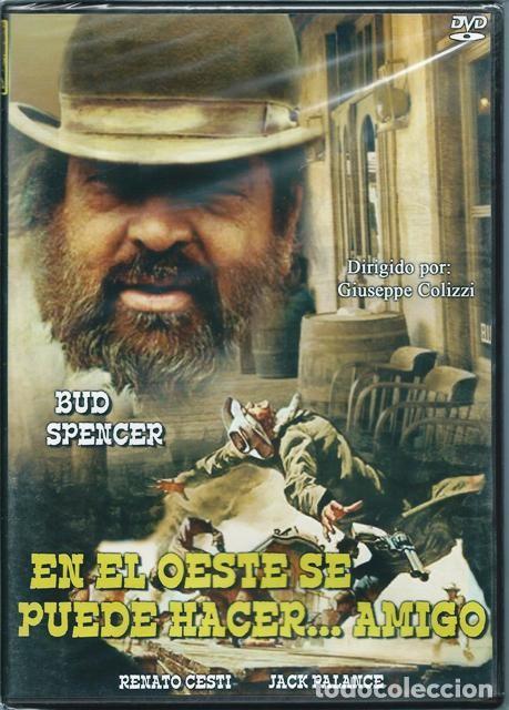 Cin&eacute;ma: EN EL OESTE SE PUEDE HACER...AMIGO