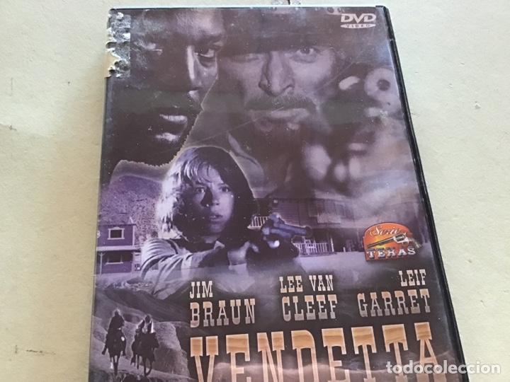 Cine: Vendetta - Foto 1
