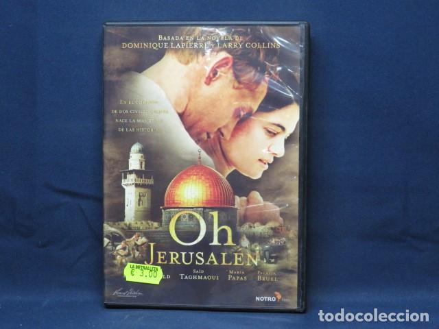 Cine: OH JERUSALEN - DVD - Foto 1
