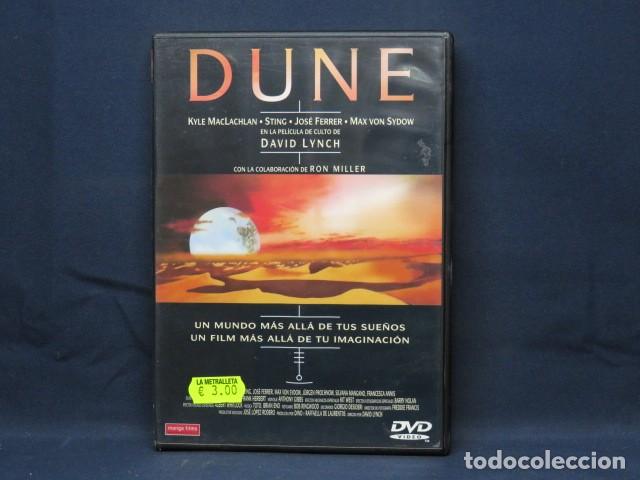 Cine: DUNE - DVD - Foto 1
