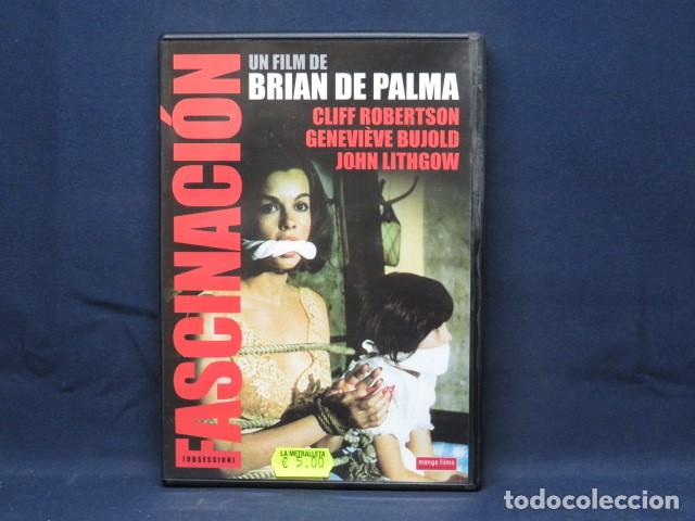 Cine: FASCINACION - DVD - Foto 1