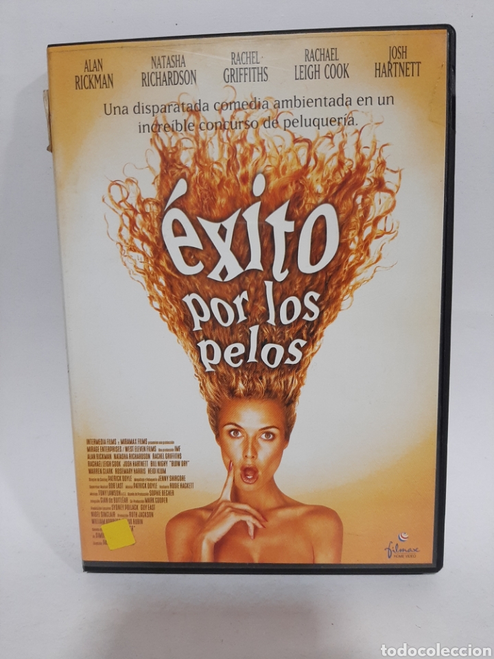 Cinema: V79 &eacute;xito por los pelos - DVD PROCEDENTE DE VIDEOCLUB