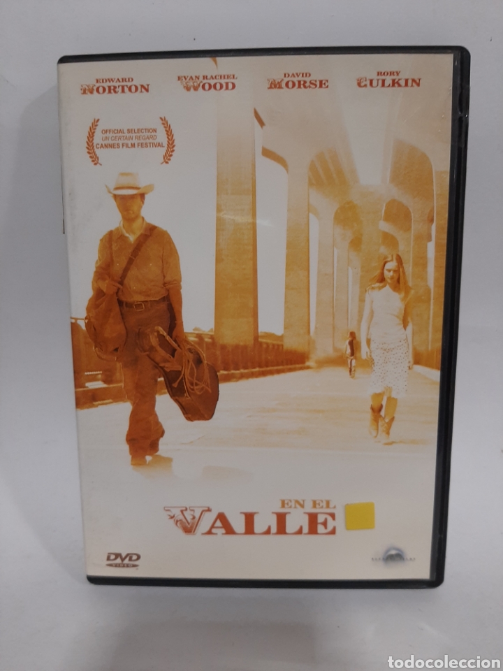 Cin&eacute;ma: V94 en el valle- DVD PROCEDENTE DE VIDEOCLUB