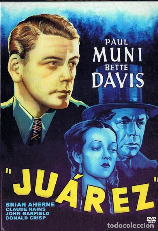Cine: JU&Aacute;REZ PAUL MUNI & BETTE DAVIS - Foto 1