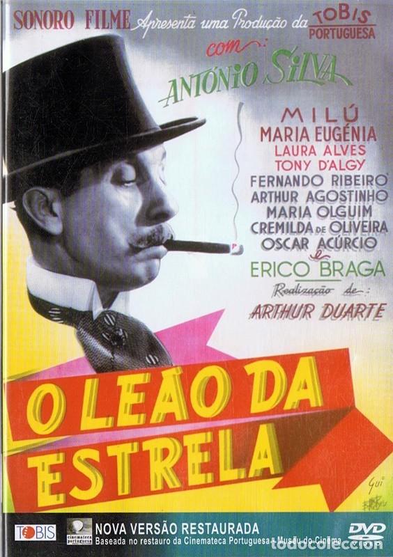 Cin&eacute;ma: O LE&Acirc;O DA ESTRELA