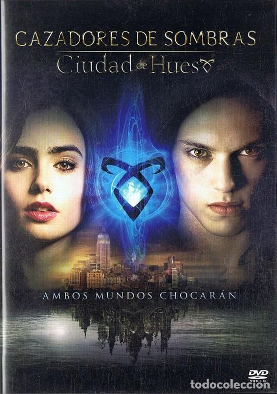 Cin&eacute;ma: CAZADORES DE SOMBRAS CIUDAD DE HUESOS