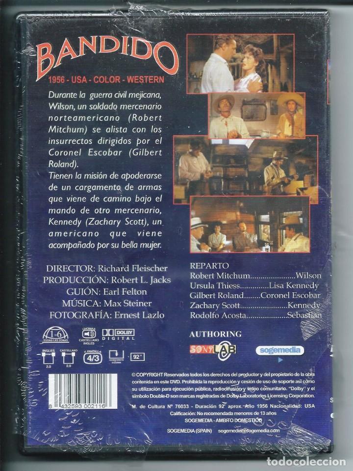 Cine: BANDIDO - Foto 2