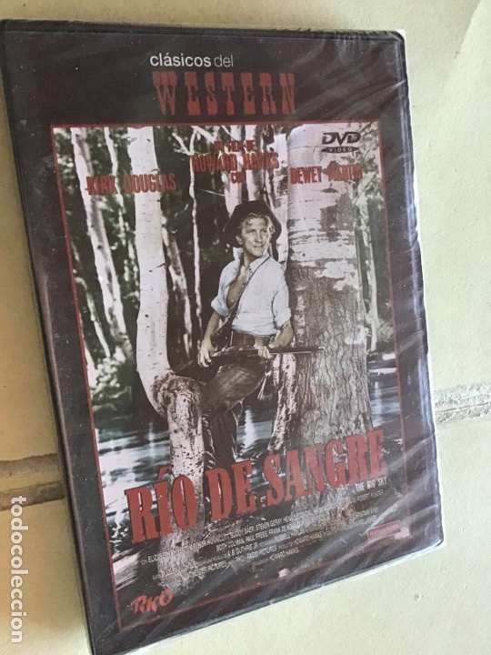 Cinema: R&iacute;o de Sangre Nueva