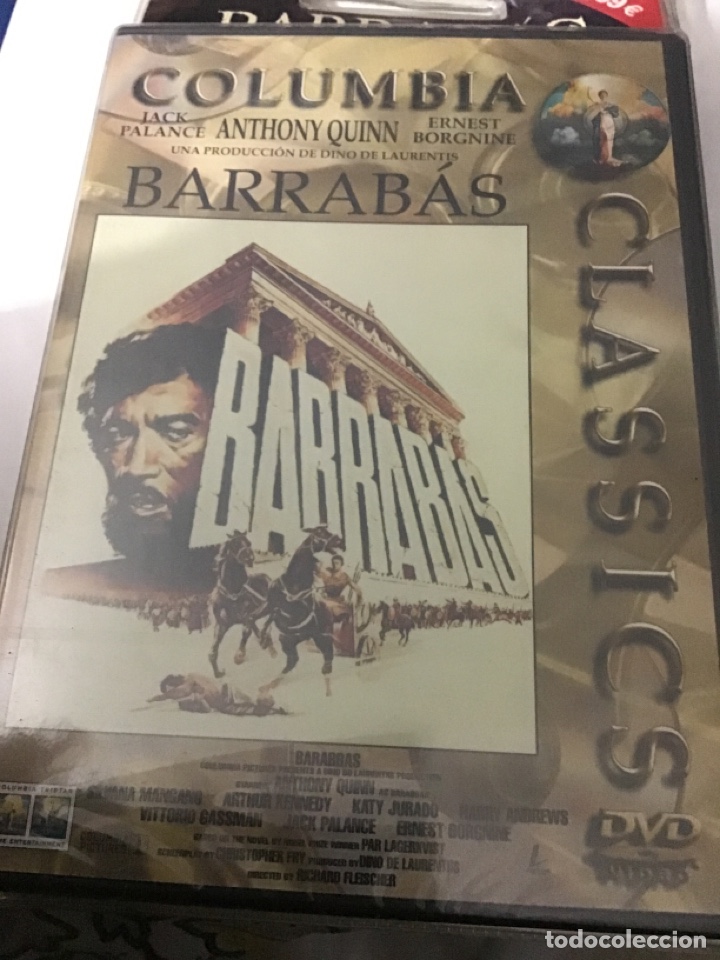 Cine: Barrabas Nueva - Foto 1
