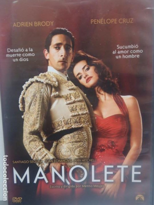 Cine: MANOLETE - Foto 1