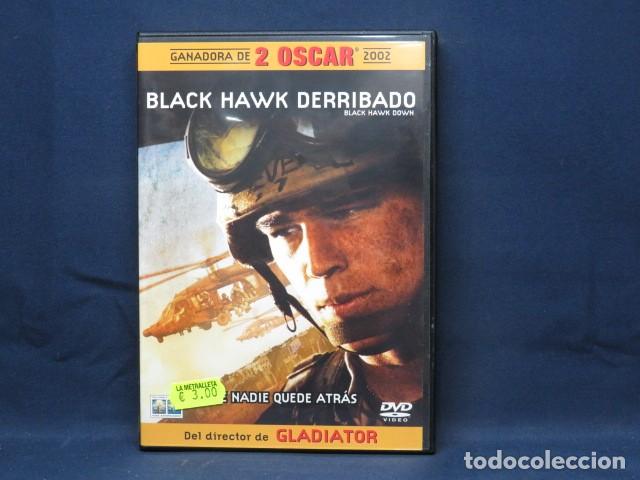 Cinema: BLACK HAWK DERRIBADO - DVD