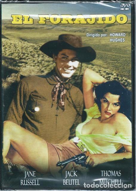 Cine: EL FORAJIDO - Foto 1